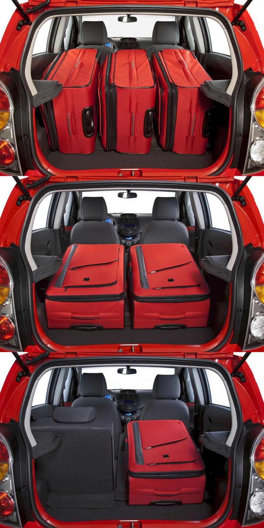  Chevrolet Spark 2013 года  (фото 67 из 204)